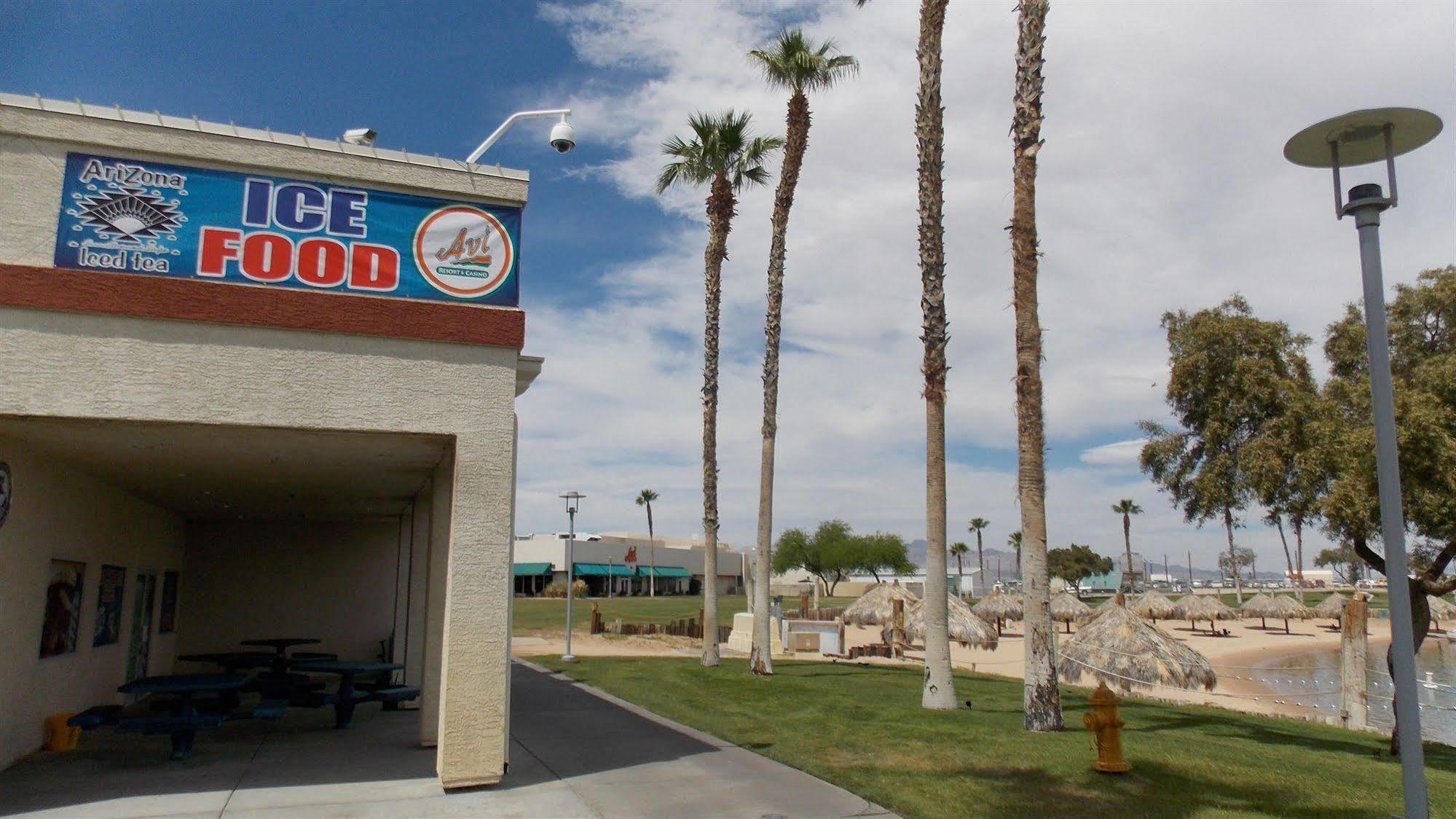 Avi Resort & Casino Laughlin Exterior photo